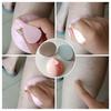 CALANDIS Painless Physical Hair Removal Epilator Easy to Use for Leg Women and Men Pink | Epilators & Electrolysis | Shaving & Hair Removal view 4