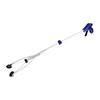 CALANDIS Folding Trash Pick Up Helping Hand Grabber Long Reach Picker Sanitary Clip | Reacher Grabbers | Daily Living Aids | Medical, Mobility & Disability view 3