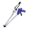 CALANDIS Folding Trash Pick Up Helping Hand Grabber Long Reach Picker Sanitary Clip | Reacher Grabbers | Daily Living Aids | Medical, Mobility & Disability view 4