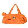bnf Cat Grooming Restraint Bag Anti Bite Anti Scratching Nail Trimming Bathing Orange 37cmx24cm S|Pet Supplies|Cat Supplies|Grooming view 2