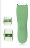 Bayleef Body Hair Trimmer For Men And Women - Electric Manscape Groomer With Replaceable Ceramic Blade For Smooth Shaving And Grooming Of Groin, And Bikini Line view 1
