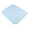 CALANDIS Absorbent Washable Soft Incontinence Bed Sheet Pad Mattress Protection Blue | Incontinence Aids | Daily Living Aids | Medical, Mobility & Disability view 1