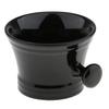 CALANDIS Black Ceramics Men's Shaving Mug Bowl Barber Beard Shave Brush Soap Mug Cup | Shaving Brushes & Mugs | Shaving & Hair Removal view 1