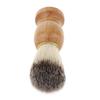 CALANDIS Men Gift Shave Shaving Brush Pro Barber Salon Bristle Brush Wood Handle Dust Cleaning Tool | Brushes & Combs | Hair Care & Styling view 1