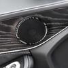 CALANDIS 4 Pieces Car Door Speaker Ring Cover Trim for Mercedes Black | Trim | Interior | Car & Truck Parts | Parts & Accessories view 1