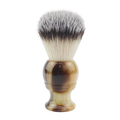 CALANDIS Pro Perfect Barber Men Shaving Brush Beard Cleaning Grooming Salon Tool N1 | Shaving Brushes & Mugs | Shaving & Hair Removal