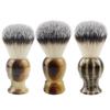 CALANDIS Pro Perfect Barber Men Shaving Brush Beard Cleaning Grooming Salon Tool N1 | Shaving Brushes & Mugs | Shaving & Hair Removal view 3