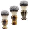 CALANDIS Pro Perfect Barber Men Shaving Brush Beard Cleaning Grooming Salon Tool N1 | Shaving Brushes & Mugs | Shaving & Hair Removal view 4