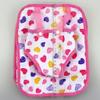CALANDIS Doll Heart Travel Backpack Carrier Handbag for 18inch Girl Accs | Modern | Clothes & Accessories | Dolls view 3