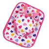 CALANDIS Doll Heart Travel Backpack Carrier Handbag for 18inch Girl Accs | Modern | Clothes & Accessories | Dolls view 4