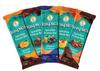Inspira Spirulina Powered Nutritional Bars Assorted | Pack of 6 x 52g | 9 g Protein | 4.2 g Dietary Fibre | No Artificial Sweeteners Preservatives or Refined Sugar | All Natural Ingredients view 1