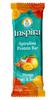 Inspira Spirulina Powered Nutritional Bars Assorted | Pack of 6 x 52g | 9 g Protein | 4.2 g Dietary Fibre | No Artificial Sweeteners Preservatives or Refined Sugar | All Natural Ingredients view 2