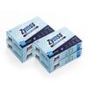 ZYMSS Laundry Detergent Sheet 120 Loads | Revolutionary Laundry Sheet For Top Load & Front Load Washing Machine | ENZYME Based formula | NABL Accredited (4-Pack, Unscented) view 1