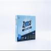 ZYMSS Laundry Detergent Sheet 120 Loads | Revolutionary Laundry Sheet For Top Load & Front Load Washing Machine | ENZYME Based formula | NABL Accredited (4-Pack, Unscented) view 4