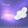 Advance Life XL Sanitary Pads | 280mm | Super Absorbent, Leak-Proof, Odor Control, Rash-Free, Extra Soft & Comfortable for Heavy Flow & Overnight Protection For Women, Girls (Extra Large, 60, count) view 2