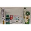 Deevyam Oral Care Whitening Kit with Herbal Toothpaste I Chemical Free I Herbal Mouthwash I Bamboo Adult Toothbrush I Free Bamboo Tongue Cleaner I LDPE Pouch I Pack of 4 Combo view 1