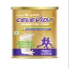 Celevida Diabetes Nutrition I Clinically proven I Helps in 24-Hr Sugar Control I Vanilla Flavor 400g Powder I Plant based protein & Dual blend high fiber I No Added sugar I By Dr. Reddys Nestle Health Science I Tin pack view 1