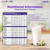 Celevida Diabetes Nutrition I Clinically proven I Helps in 24-Hr Sugar Control I Vanilla Flavor 400g Powder I Plant based protein & Dual blend high fiber I No Added sugar I By Dr. Reddys Nestle Health Science I Tin pack view 4