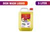 RAMSANG Dish Wash Liquid, 5L, Grease-Cutting Formula, Safe for Dishes, Utensils, Glassware view 2