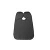 ALLITERAN Beard Grooming Apron  Black Hair Clippings Catcher Bib for a Neat and Clean Shaving Experience view 1