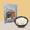 Authentic Korean Tteokbokki Rice Cake Kit  250g | Sweet & Spicy Gochujang Sauce | Street Food Snack Ready in 5 Mins | Chewy Rice Cakes for Ramen, Stir-Fry, BBQ & Dumplings | Vegan, Halal view 3