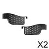 CALANDIS 2xModification Auto Accessories Anti-Clogging Net Cover for Tesla Model Y | Trim | Interior | Car & Truck Parts view 2