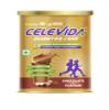 Celevida Diabetes Nutrition I Clinically proven I Helps in 24-Hr Sugar Control I Chocolate Flavor 400g Powder I Plant based protein & Dual blend high fiber I No Added sugar I By Dr. Reddys Nestle Health Science I Tin pack view 1
