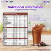 Celevida Diabetes Nutrition I Clinically proven I Helps in 24-Hr Sugar Control I Chocolate Flavor 400g Powder I Plant based protein & Dual blend high fiber I No Added sugar I By Dr. Reddys Nestle Health Science I Tin pack view 4