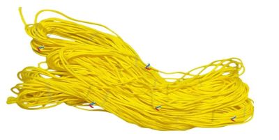 100% Cotton Yellow Peela Nazar Dhaga, 30 Meters Religious Yellow Thread - Peela Dhaga - for Hand Neck for Boys,Girls 30 metres |GB#77