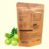 Amla Powder 300g | 100% Natural Gooseberry | Rich in Vitamin C | For Hair Growth, Skin Brightening & Immunity | Herbal Ayurvedic Powder view 2