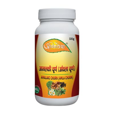 AMLAKI CHURNA (AMLA CHURNA)(pack of 3)