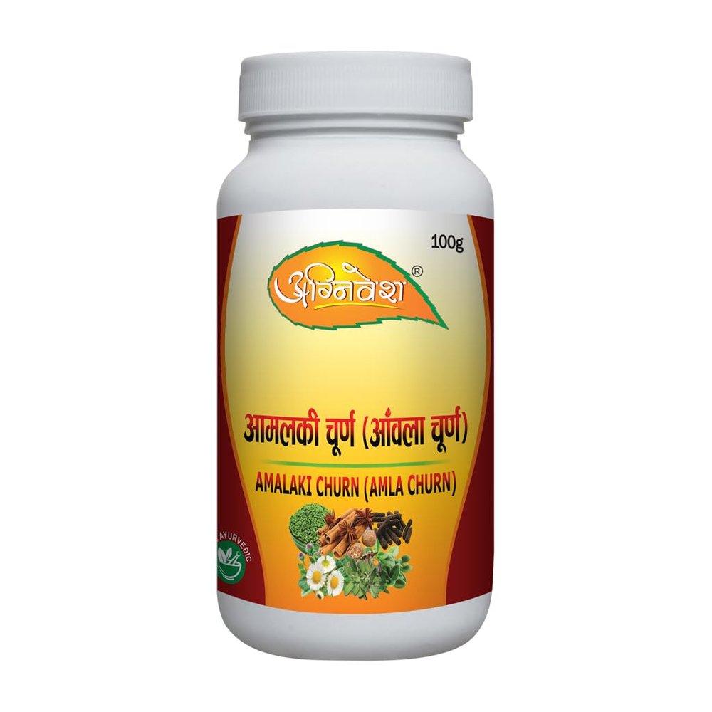 AMLAKI CHURNA (AMLA CHURNA)(pack of 3)