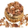 RAJTILAK Dry Fruits Combo Pack of 2 | Panchmeva Mix Dryfruit & Roasted-Salted Pistachio | Panchmeva & Namkeen Pista | Nuts & Dry Fruits | Healthy & Tasty | Pack of 2x500g Each view 2