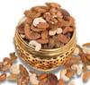 RAJTILAK Dry Fruits Combo Pack of 2 | Panchmeva Mix Dryfruit & Roasted-Salted Pistachio | Panchmeva & Namkeen Pista | Nuts & Dry Fruits | Healthy & Tasty | Pack of 2x500g Each view 4