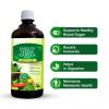 Jamun Neem Karela Juice | Natural Blood Sugar Support, Metabolic and Digestive Health Supplement | 1L view 2