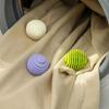 TERXA Anti Wrinkle Dryer Balls | Magic Reusable Anti Tangle Laundry Balls | Wrinkle Remover | Static Reducer | Fabric Softener | Anti Entanglement Laundry Ball (Set of 4 PCs,Multicolor) view 2