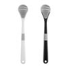 BNFTongue Scraper Tongue Cleaner Clean Tongue Cleaning for Home Travel Bathroom Black|Health & Beauty | Oral Care | Tongue Cleaners|1 Tongue Scraper view 2