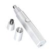 BNFNose Trimmer Powerful Motor Smooth Cutting Compact Size for Adults Women Men White|Health & Beauty | Shaving & Hair Removal | Clippers & Trimmers|1 Nose Hair Trimmer view 2