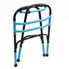 Physiqo Plain Double Bar Frame Balanced Adjustable Adult Walker For Men/Women(Multicolor,Design 116 view 2
