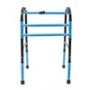 Physiqo Plain Double Bar Frame Balanced Adjustable Adult Walker For Men/Women(Multicolor,Design 116 view 4