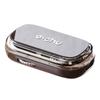 BNFPills Splitter Portable Multifunctional Convenient Pill Case for Indoor Home black Half Quarter|Health & Beauty | Health Care | Pill Boxes, Pill Cases|1, Pill Dispenser view 1