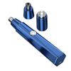 BNFNose Trimmer Powerful Motor Smooth Cutting Compact Size for Adults Women Men Blue|Health & Beauty | Shaving & Hair Removal | Clippers & Trimmers|1 Nose Hair Trimmer view 1