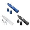 BNFNose Trimmer Powerful Motor Smooth Cutting Compact Size for Adults Women Men Blue|Health & Beauty | Shaving & Hair Removal | Clippers & Trimmers|1 Nose Hair Trimmer view 2