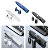 BNFNose Trimmer Powerful Motor Smooth Cutting Compact Size for Adults Women Men Blue|Health & Beauty | Shaving & Hair Removal | Clippers & Trimmers|1 Nose Hair Trimmer view 4