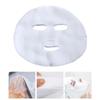 BNF100Pcs Gauze Mask Face Pads White Net Soft Cotton Face Cover for Adults Spas Style B|Health & Beauty | Skin Care | Masks & Peels|100pcs Face Gauze Mask view 2