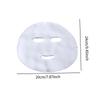 BNF100Pcs Gauze Mask Face Pads White Net Soft Cotton Face Cover for Adults Spas Style B|Health & Beauty | Skin Care | Masks & Peels|100pcs Face Gauze Mask view 3