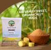 Go Earth Organic Khandsari Sugar | Natural Desi Khand | Raw, Unrefined & Chemical-Free Sugar, 5 Kg view 3