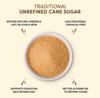 Go Earth Organic Khandsari Sugar | Natural Desi Khand | Raw, Unrefined & Chemical-Free Sugar, 5 Kg view 4