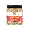 GITTO DRY FRUITS & MORE Jelly Bites | Sugar Coated Jelly Candy | Mix Fruits | Juicy Jellies - Jar Pack (Mix Fruit Jelly (900gm) view 1