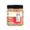 GITTO DRY FRUITS & MORE Jelly Bites | Sugar Coated Jelly Candy | Mix Fruits | Juicy Jellies - Jar Pack (Mix Fruit Jelly (900gm) view 2